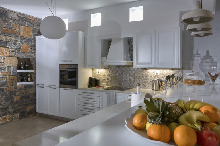 Living in Villa Anna, Luxurious Holiday House in Elounda, Crete